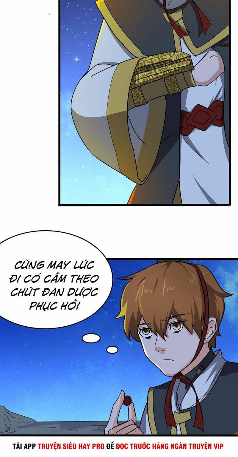 hỗn độn kiếm thần chapter 123 15