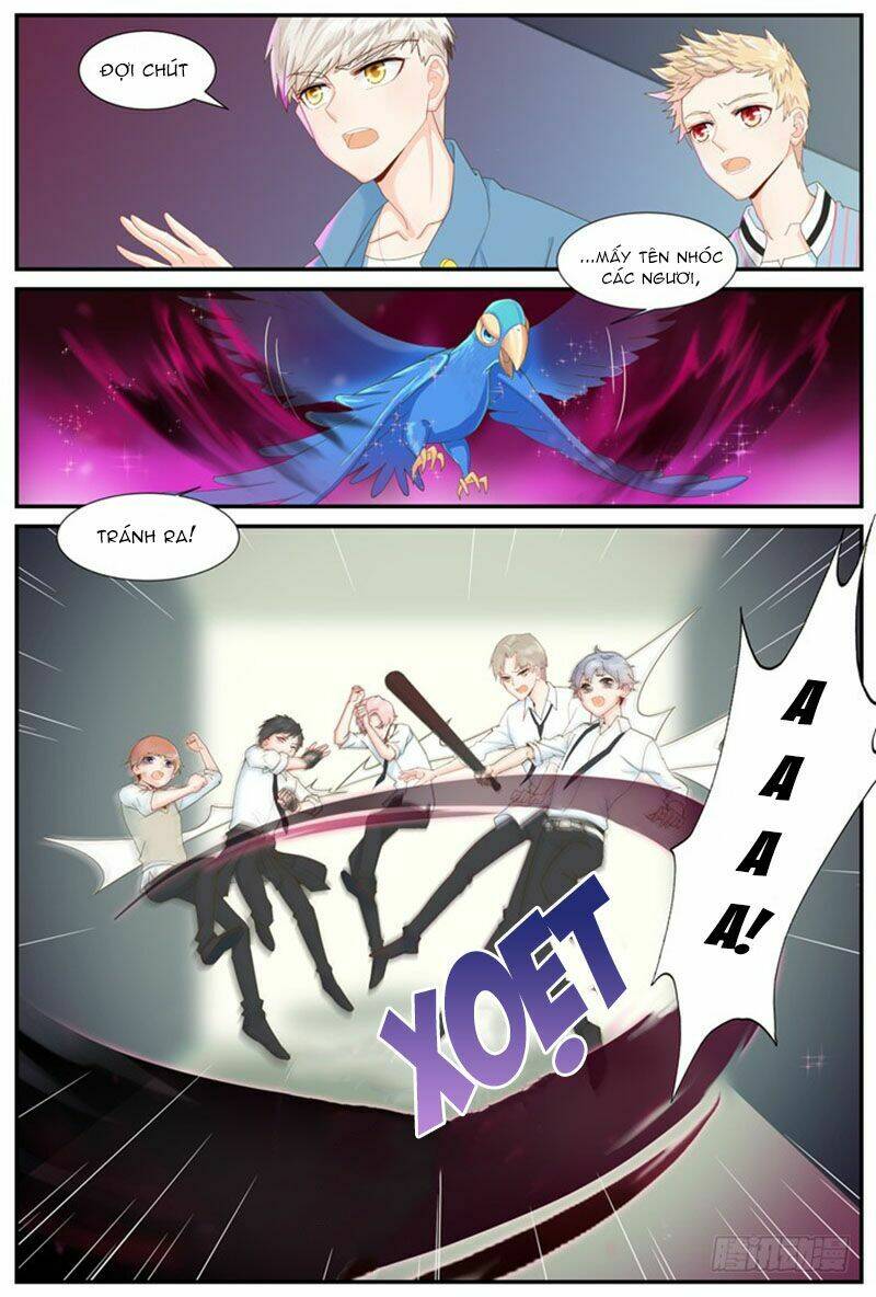 nam thần là quái vật chapter 69 5