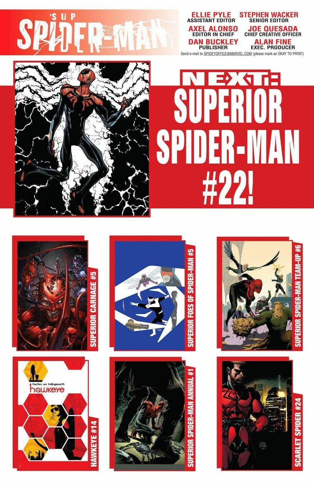 superior spider man chapter 21 23