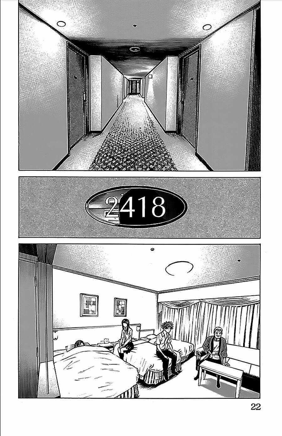 hakaijuu chapter 32 20