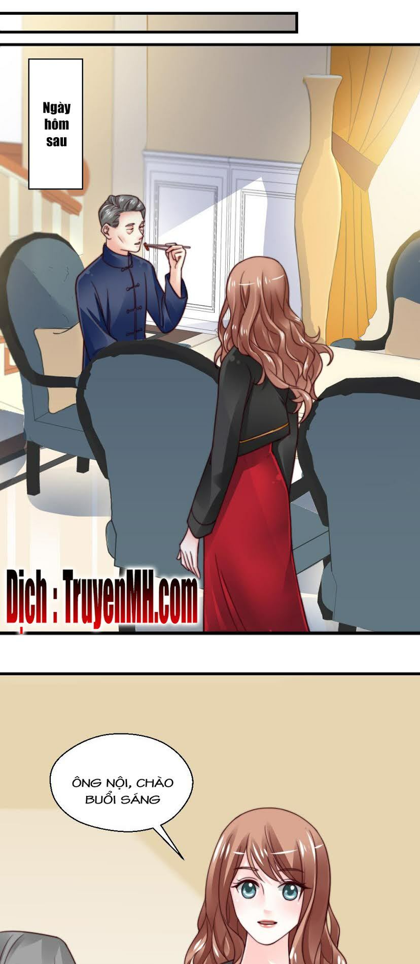 bí mật của thiên kim chapter 117 18