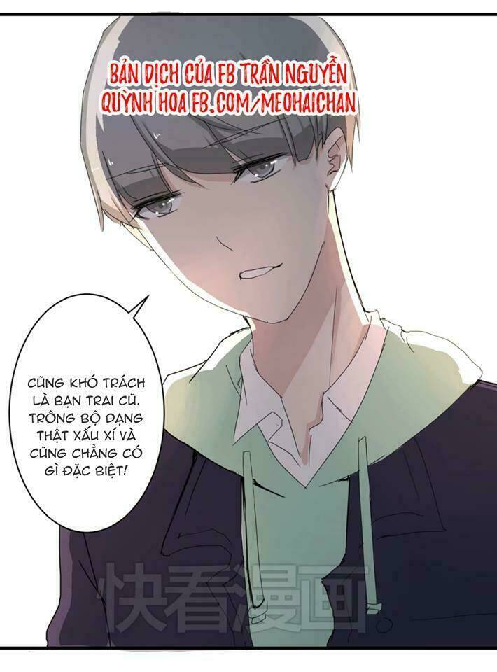 quy tắc của mỹ nam chapter 6 12