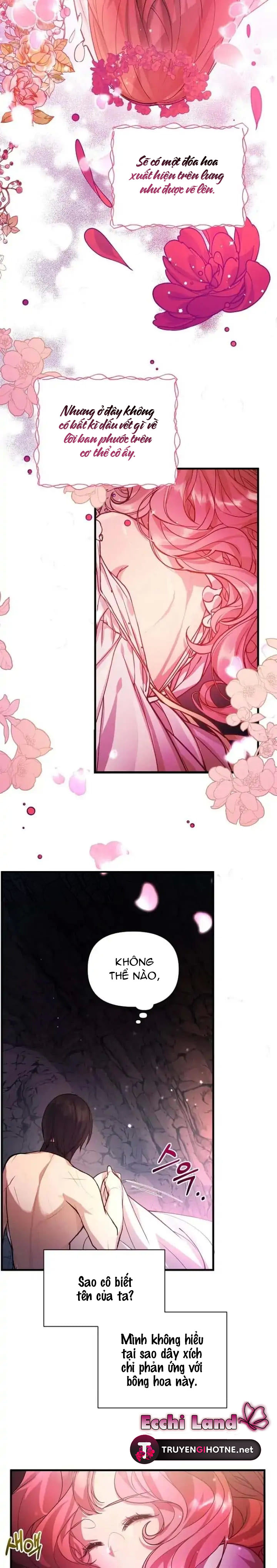 quái thú tựa hương hoa chapter 8.1 5