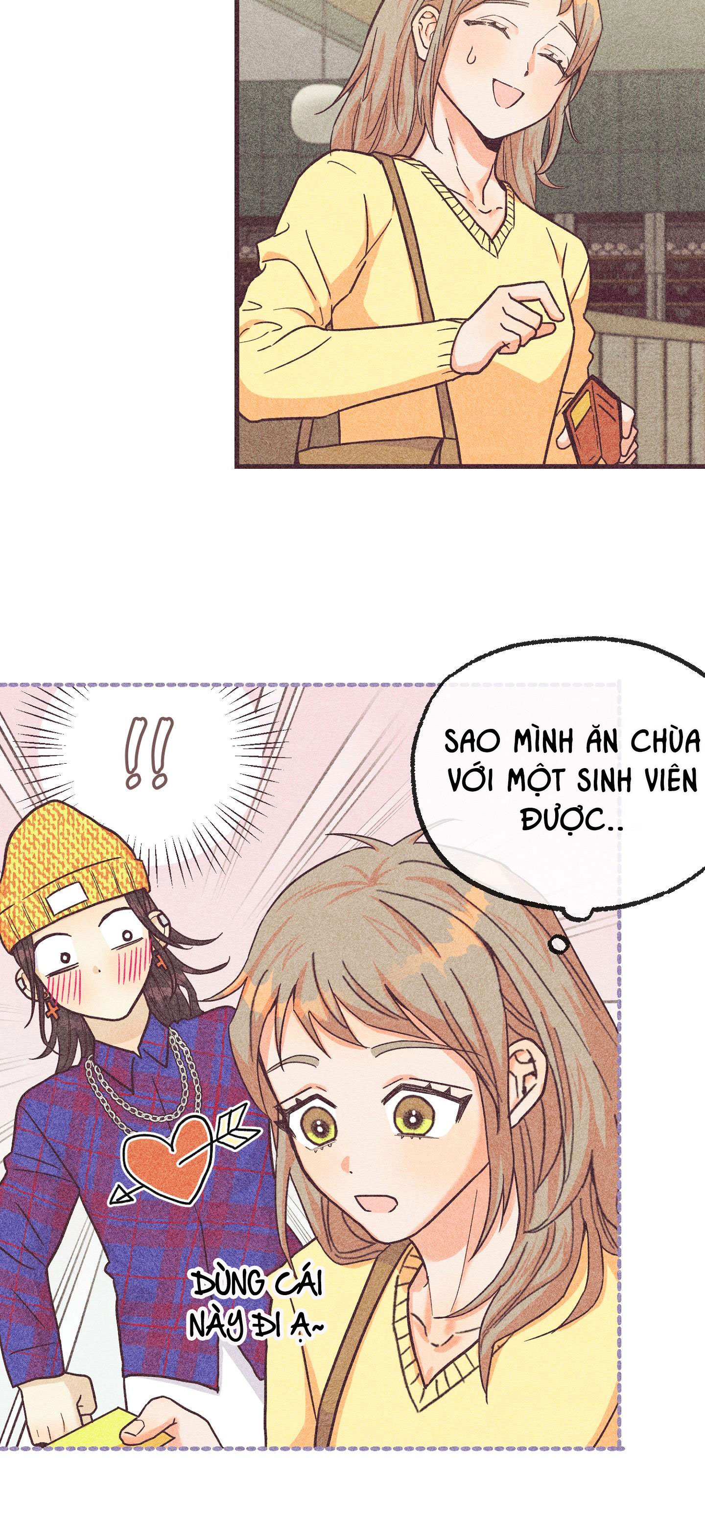 chạy đâu cho thoát chapter 37 41