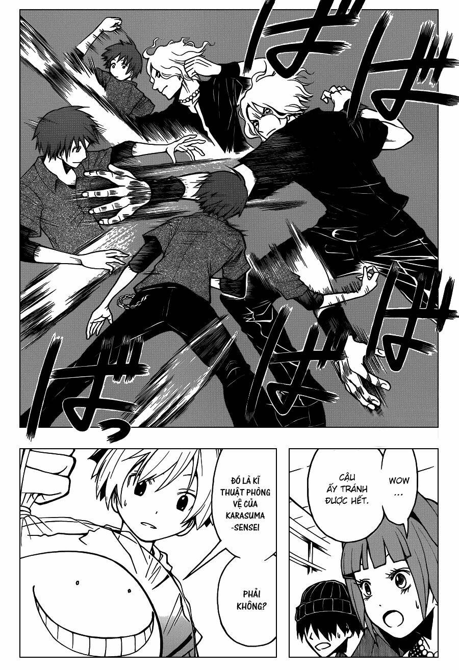 hãy ám sát ta để cứu lấy trái đất chapter 65 4