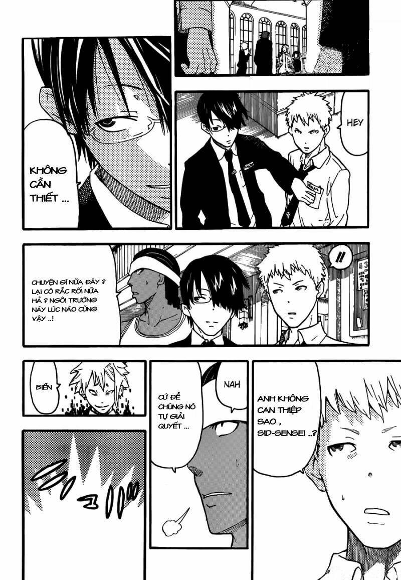 soul eater not chapter 1 33