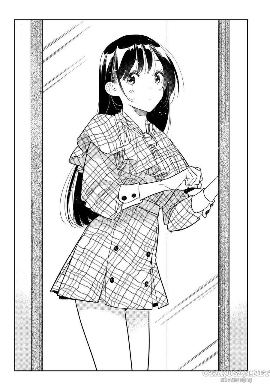 dịch vụ cho thuê bạn gái chapter 331 19