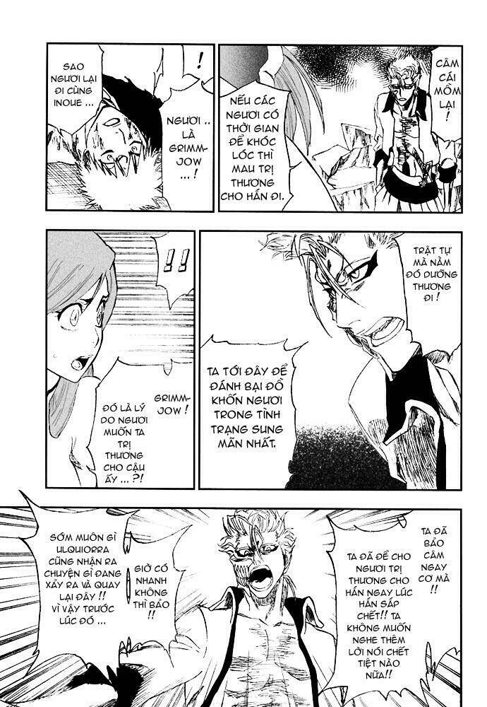 thần chết ichigo chapter 277 19