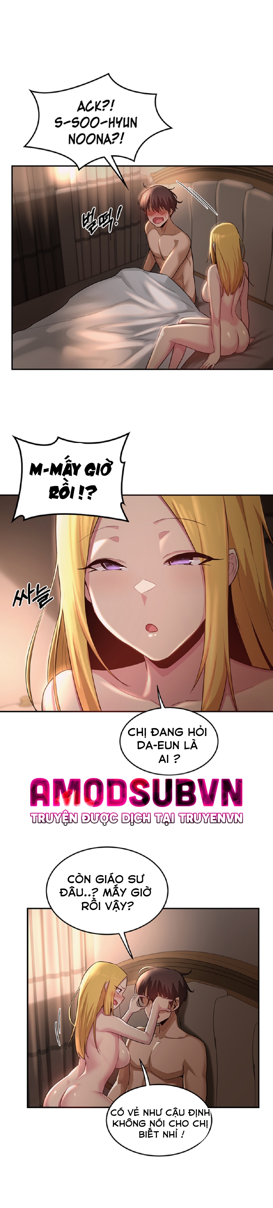 đừng học nữa, chạm vào em đi mà! chapter 28 6