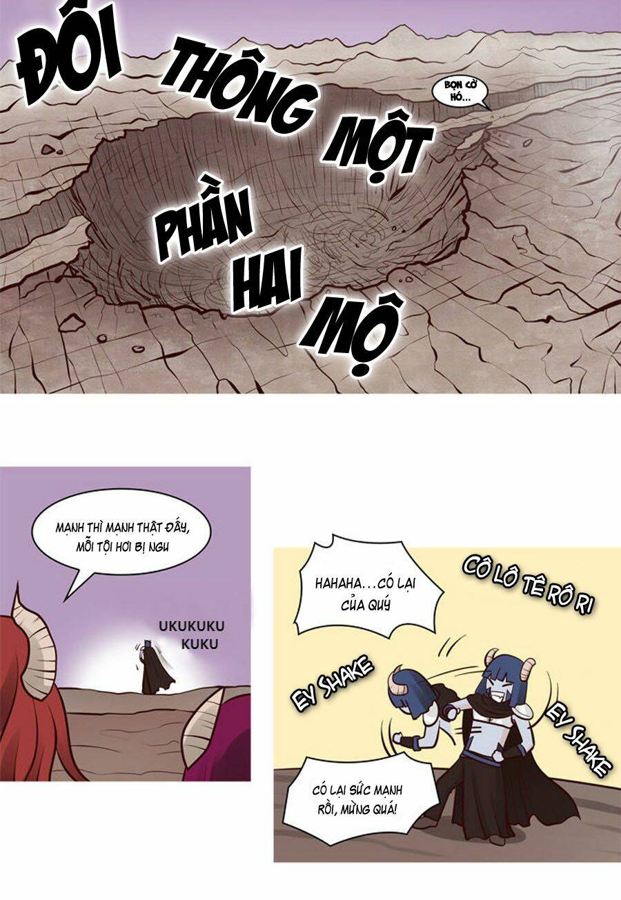 the devil king is bored chapter 31 19