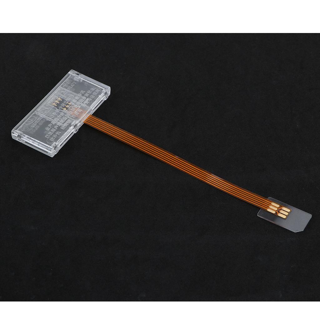 2-10pack Phone Sim Card Extension Activation Adapter Converter Tool For