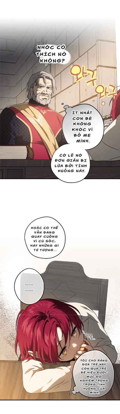 bị che khuất bởi ánh hoàng hôn chapter 69.2 28