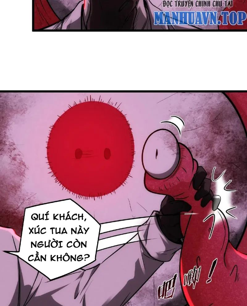 quỷ dị dược tề sư: bệnh nhân của ta đều là kinh khủng chapter 32 14