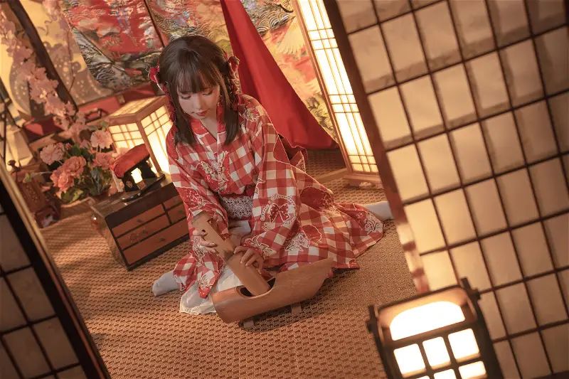 hình cosplay chapter 146 20