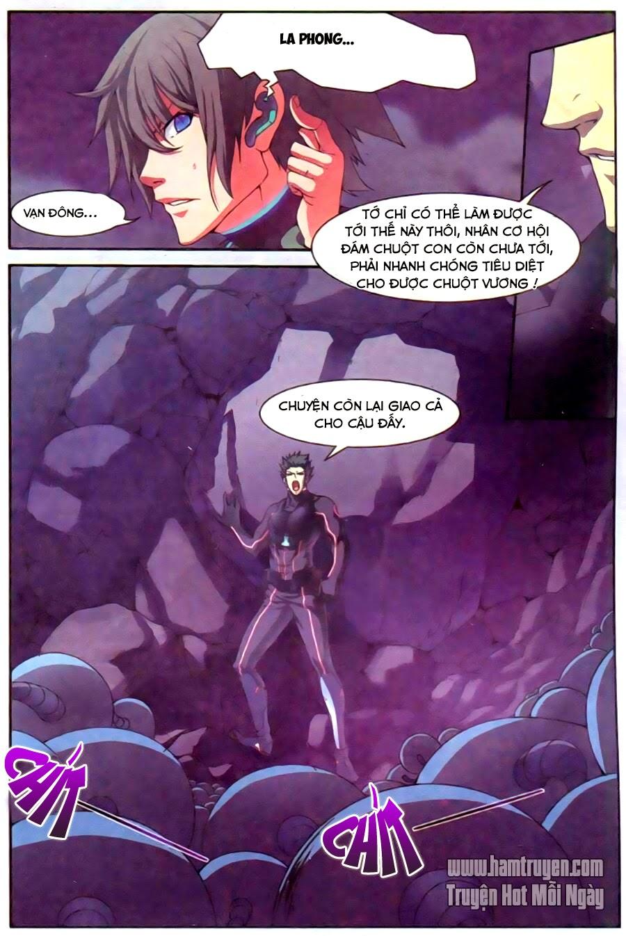 thôn phệ nhân gian chapter 39 7
