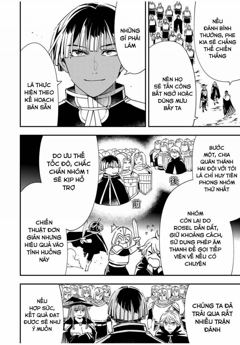 tái sinh thành quý tộc với kĩ năng 'appraisal' chapter 44 16