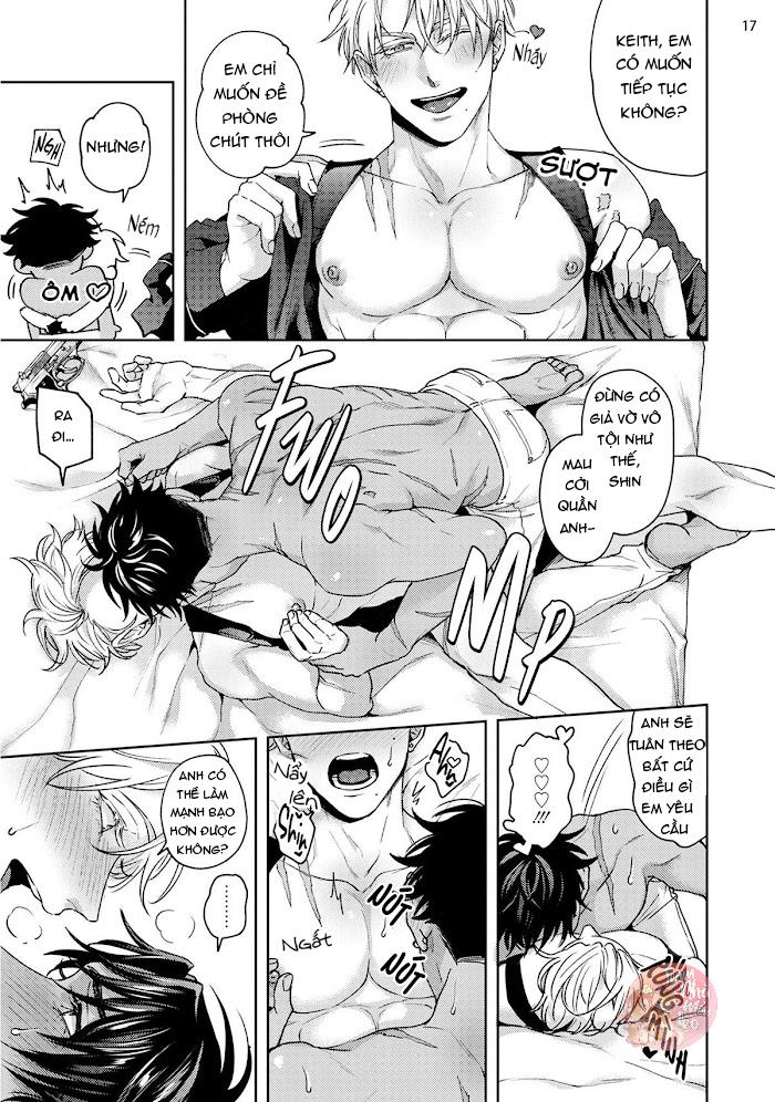 oneshot bl từ nhiều tác giả - mlèo dịch chapter 76 17