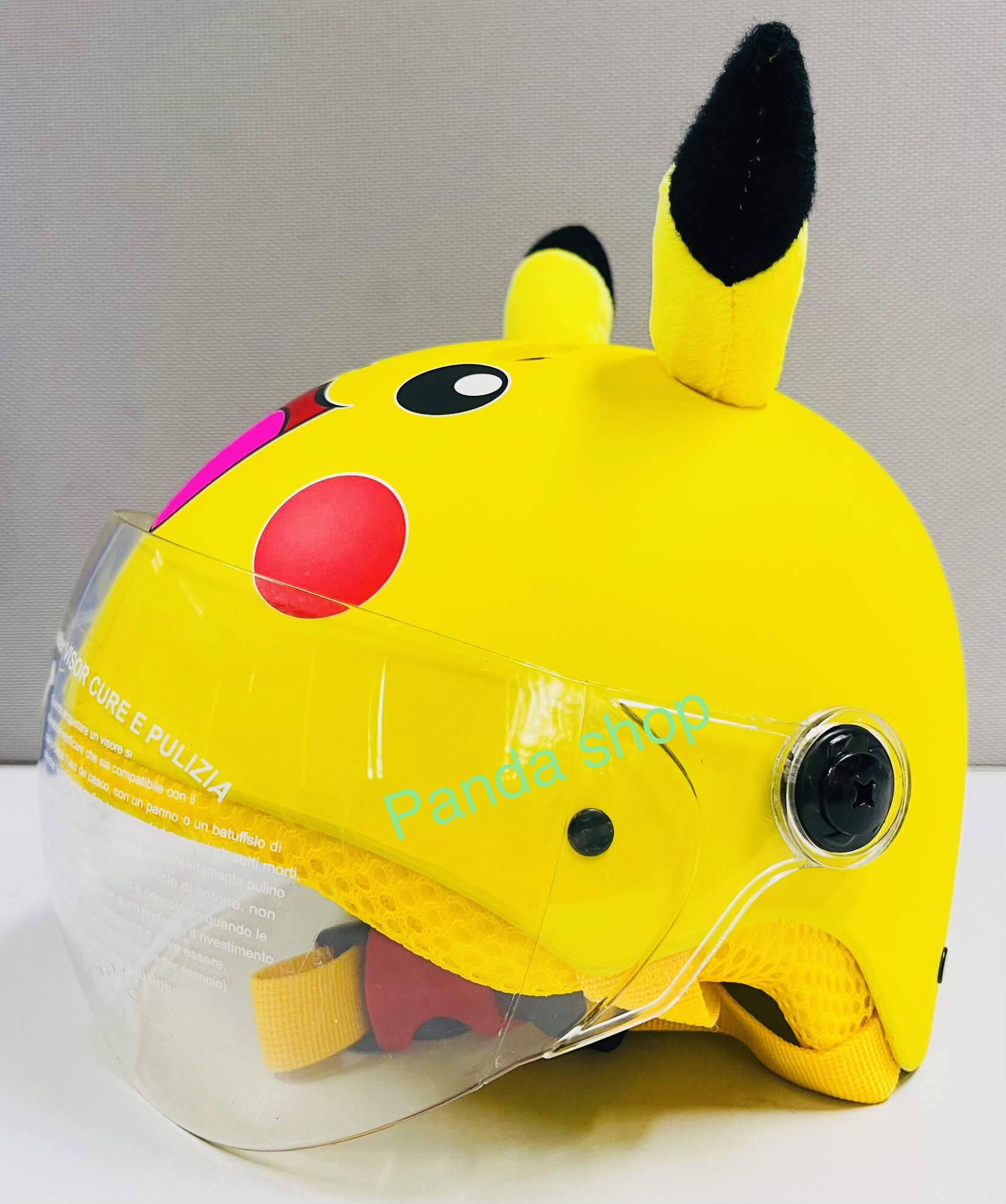 MŨ TRẺ EM PIKACHU CAO CẤP