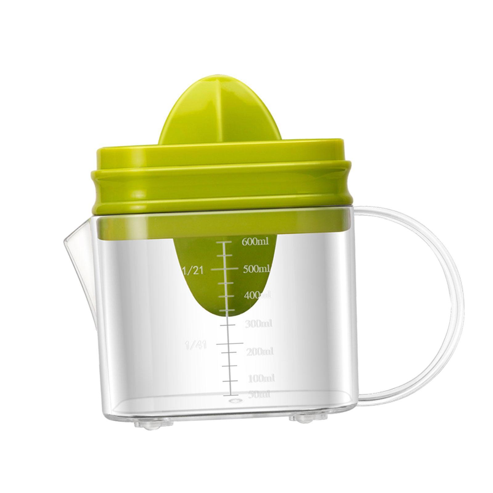 Lemon Juicer Fruit Lemon Stainless Steel Nonslip Handle Hand Juicer Press Manual Juicer for Kitchen Home Restaurant