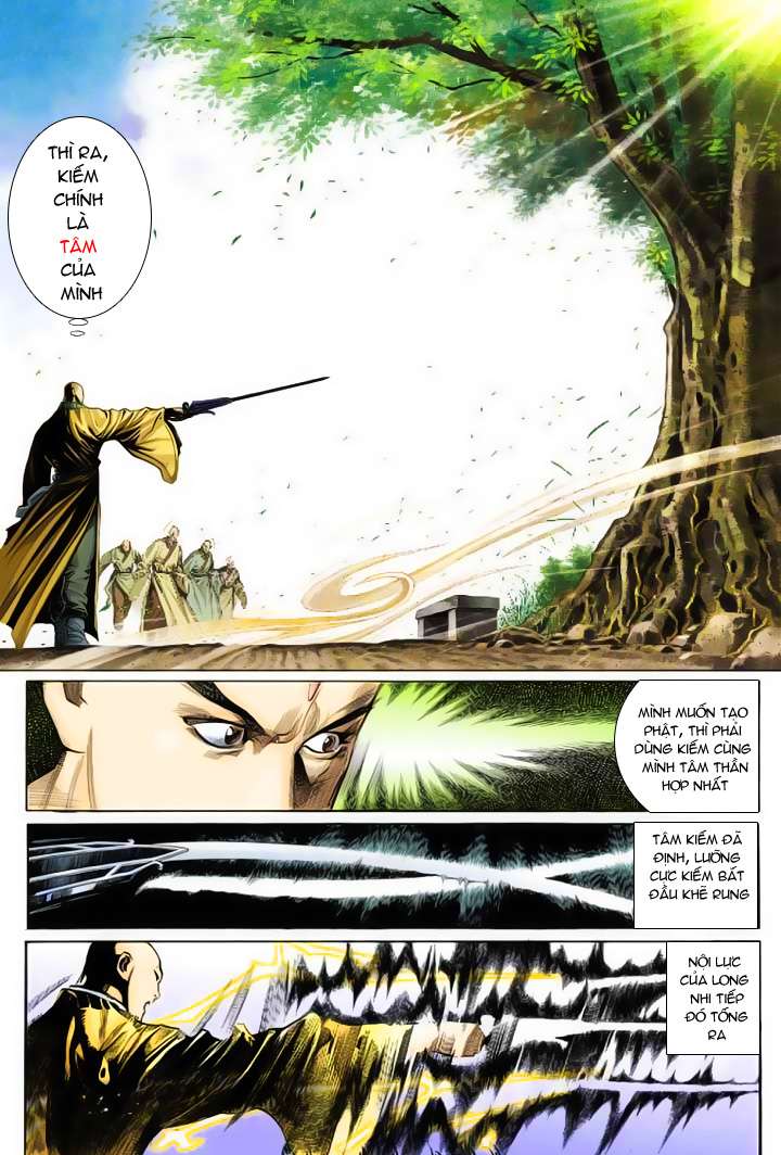 phong vân chapter 280 17