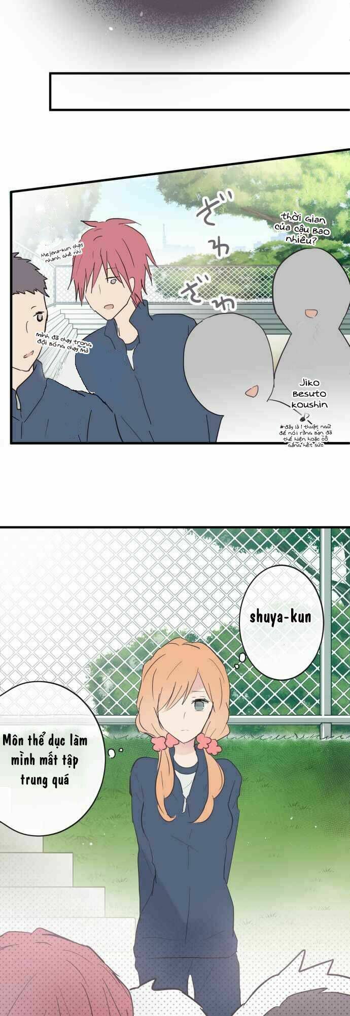 tôi trở thành đại diện của lớp chapter 17 14