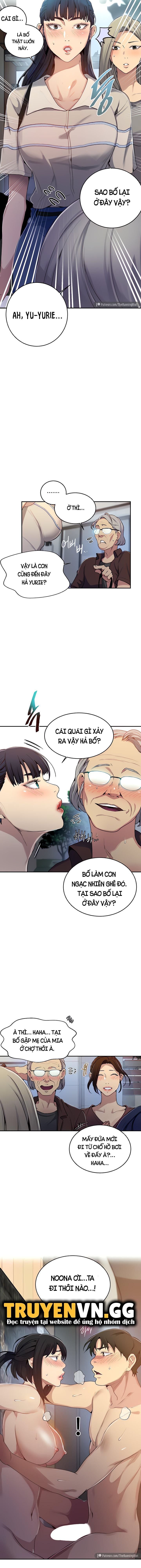 lớp học gia đình – secret class chapter 131 10