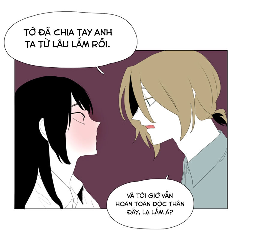 thú cưng của tôi là dơi chapter 41 33
