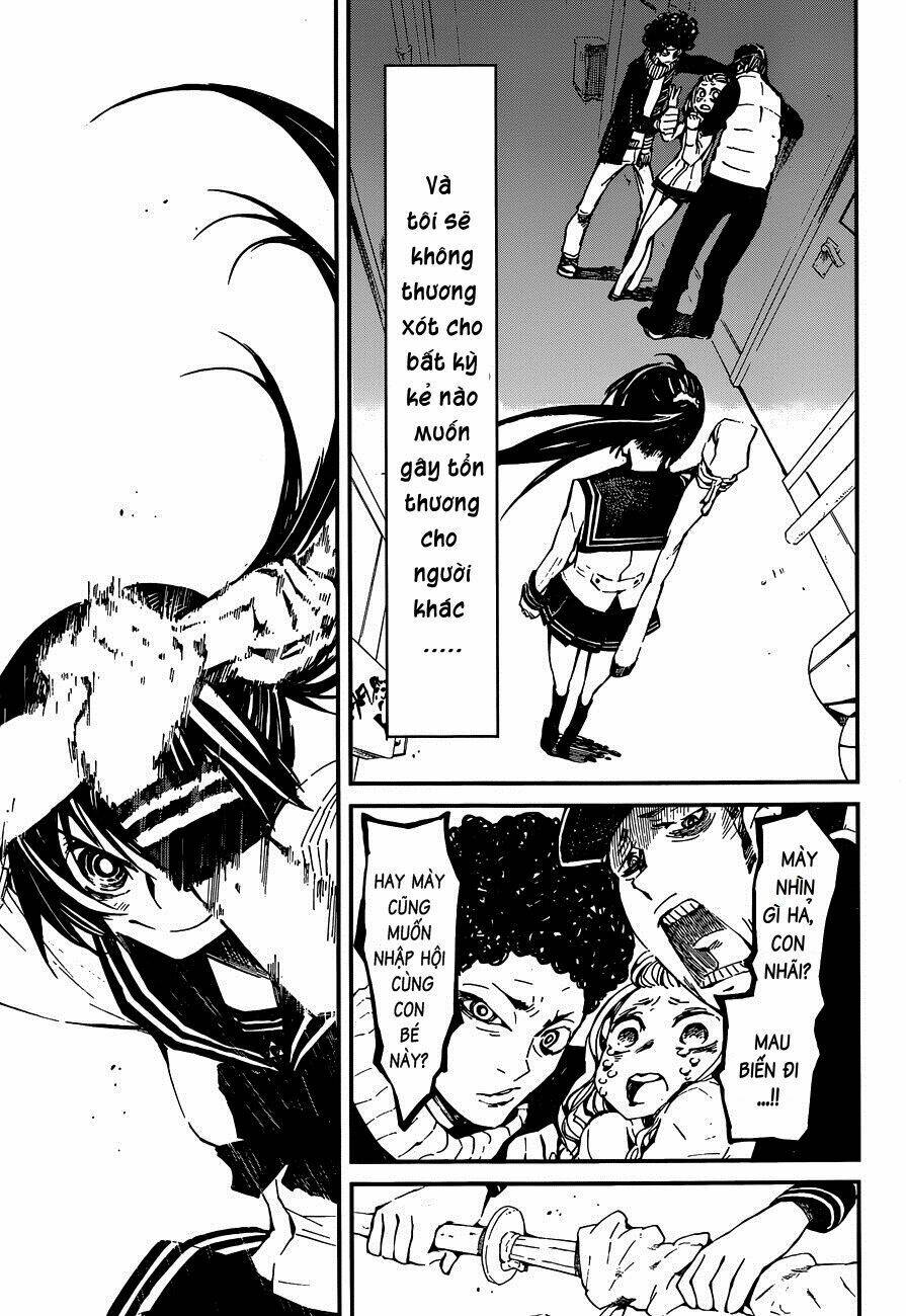 yaotsukumo chapter 1 16