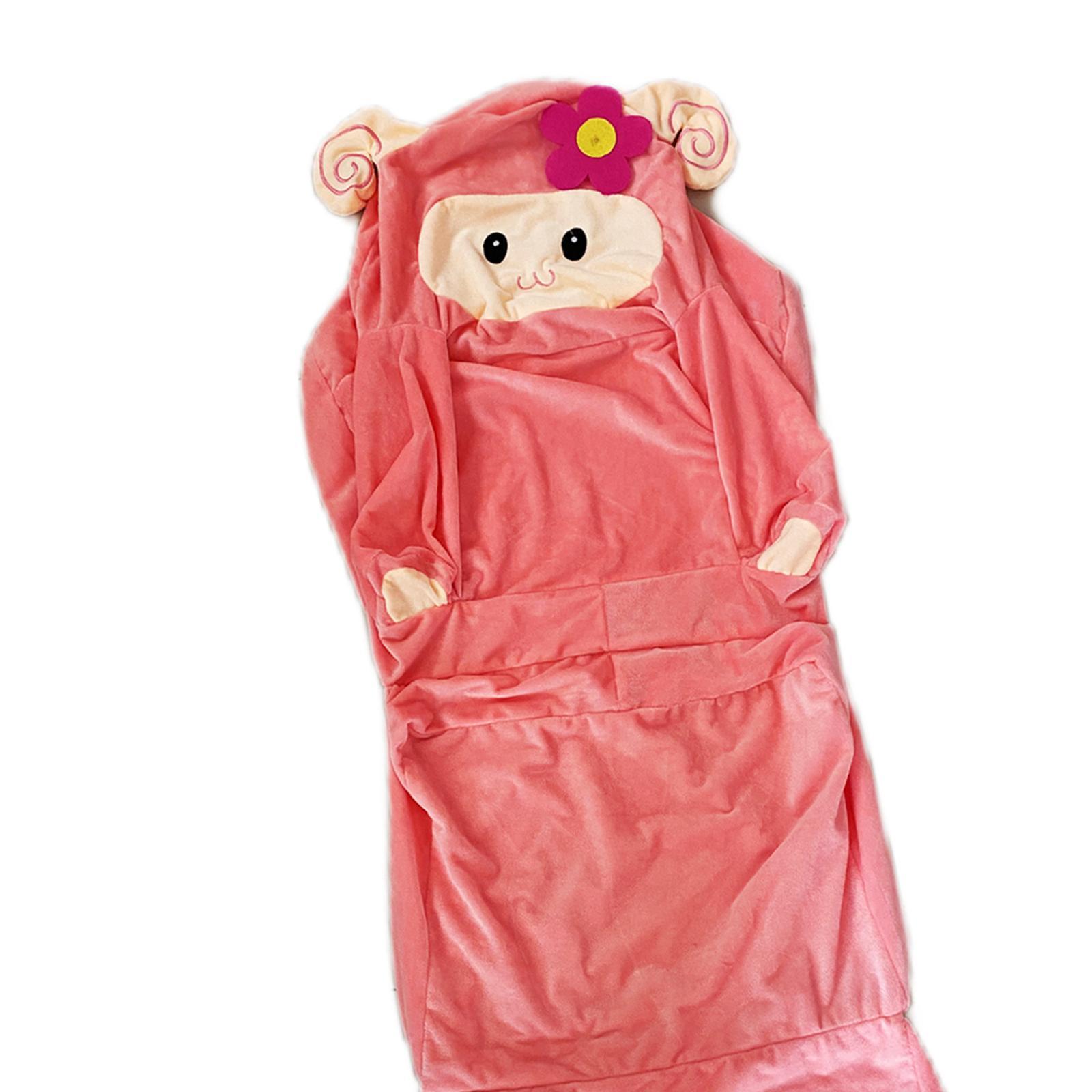 Kids Armchair Slipcover Foldable Washable for Home Bedroom