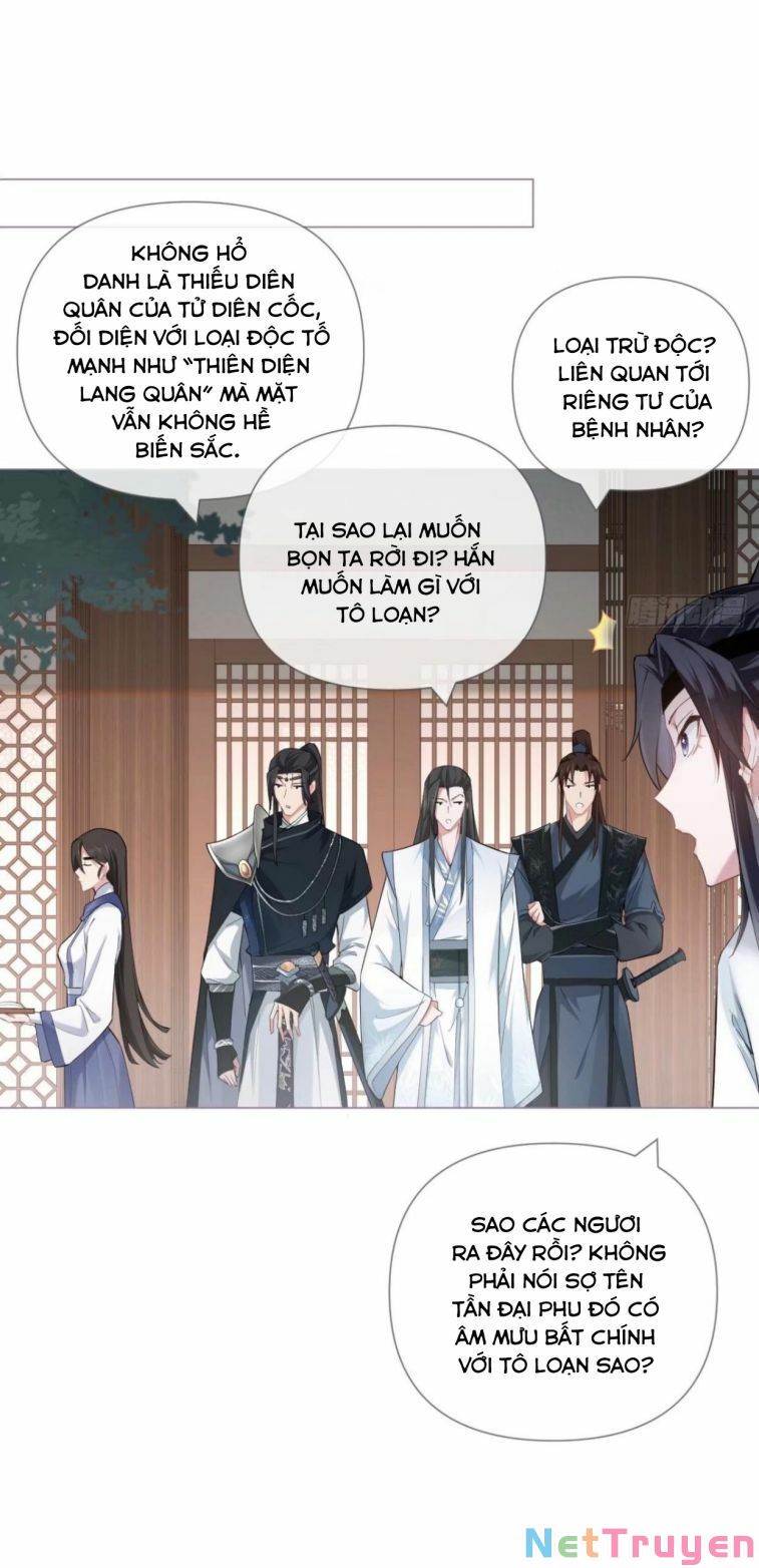 nhập mộ chi thần chapter 51 34