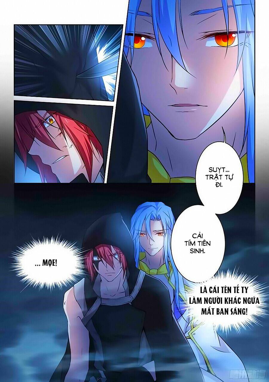 giả diện thế thân chapter 140 8
