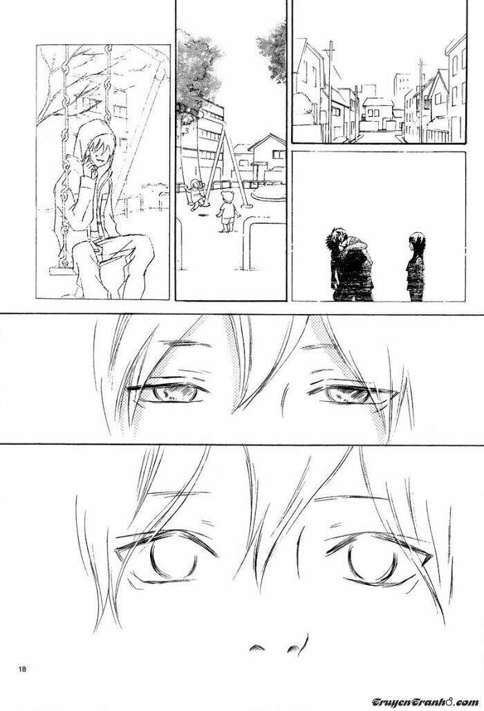 ngày ấy ta bên nhau chapter 67 19