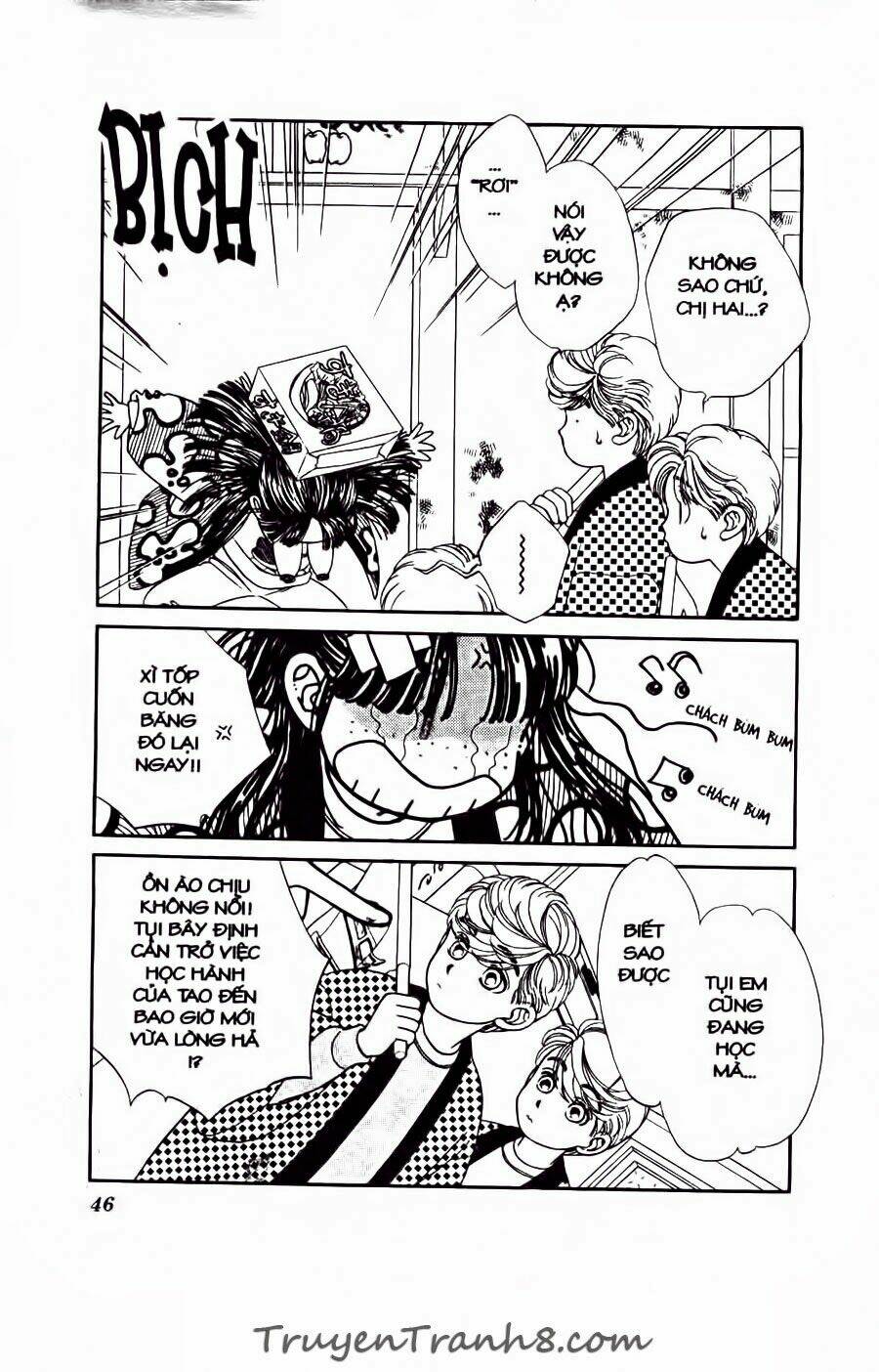 hajime là số một chapter 38 4