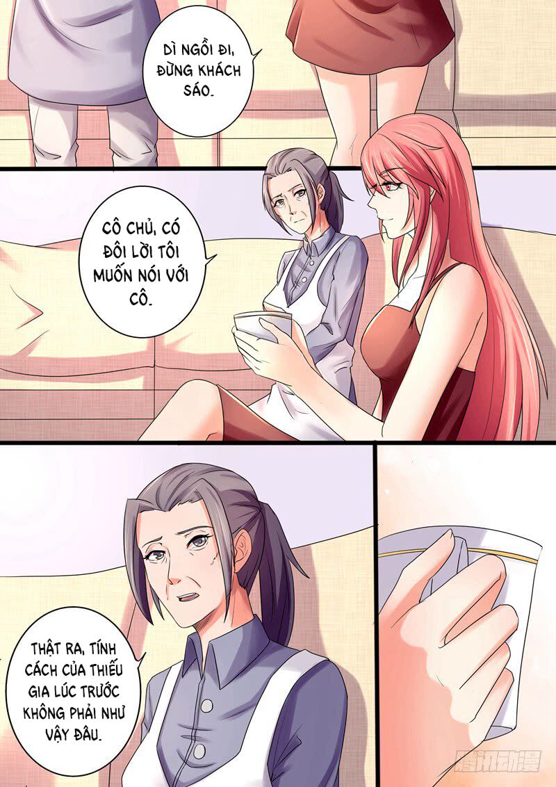 cô vợ ngọt ngào muốn trèo tường chapter 27 5