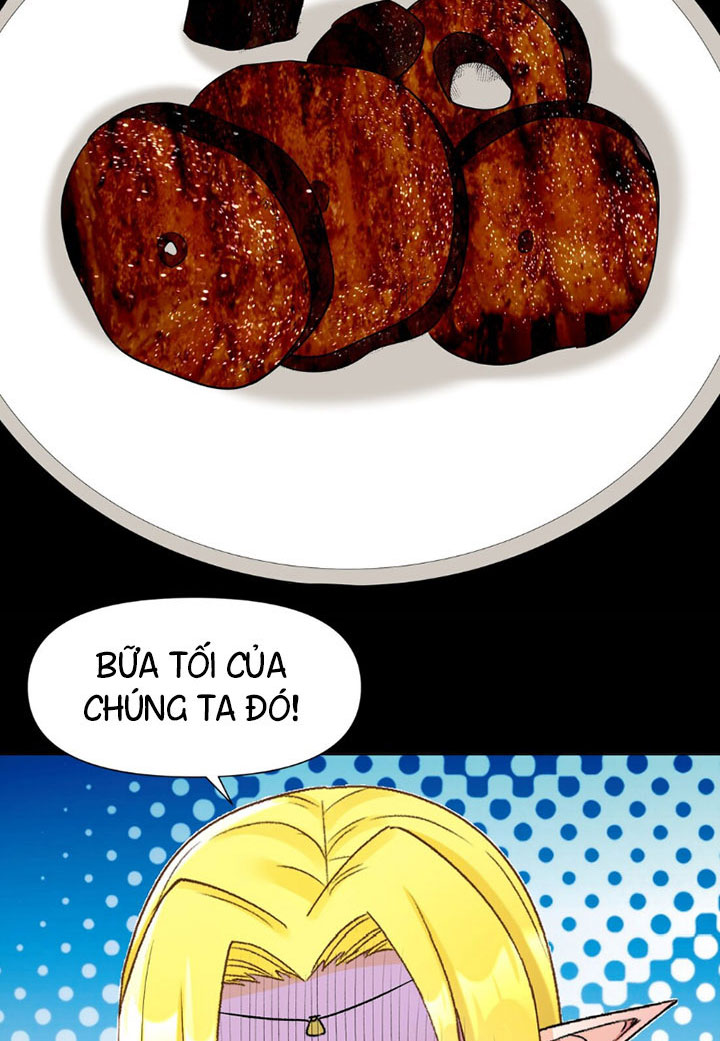 đại ma pháp sư dựa vào muội tử trừ ma chapter 9 62