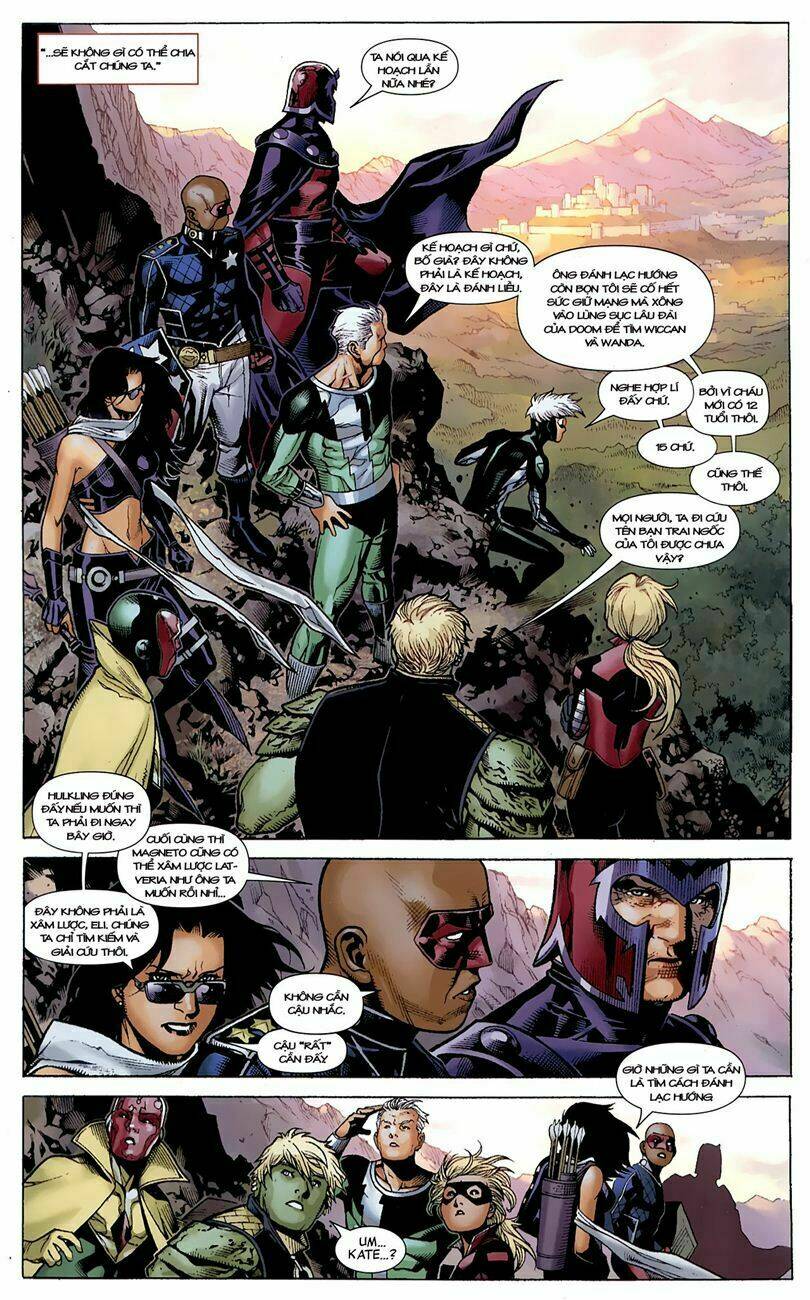 avengers: the children's crusade chapter 4 8