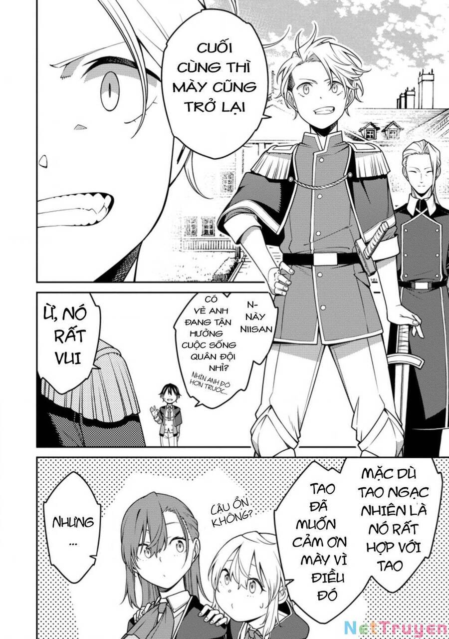 âm dương sư mạnh nhất chuyển sinh chapter 21 21