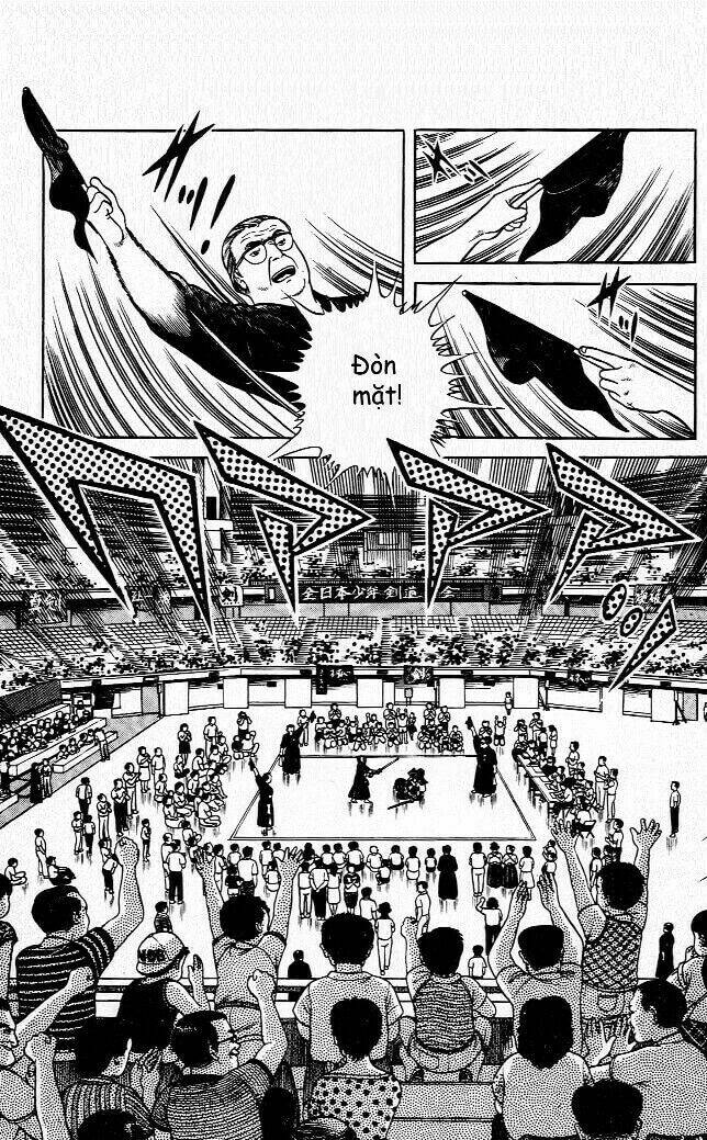 kiếm sĩ musashi chapter 111 9