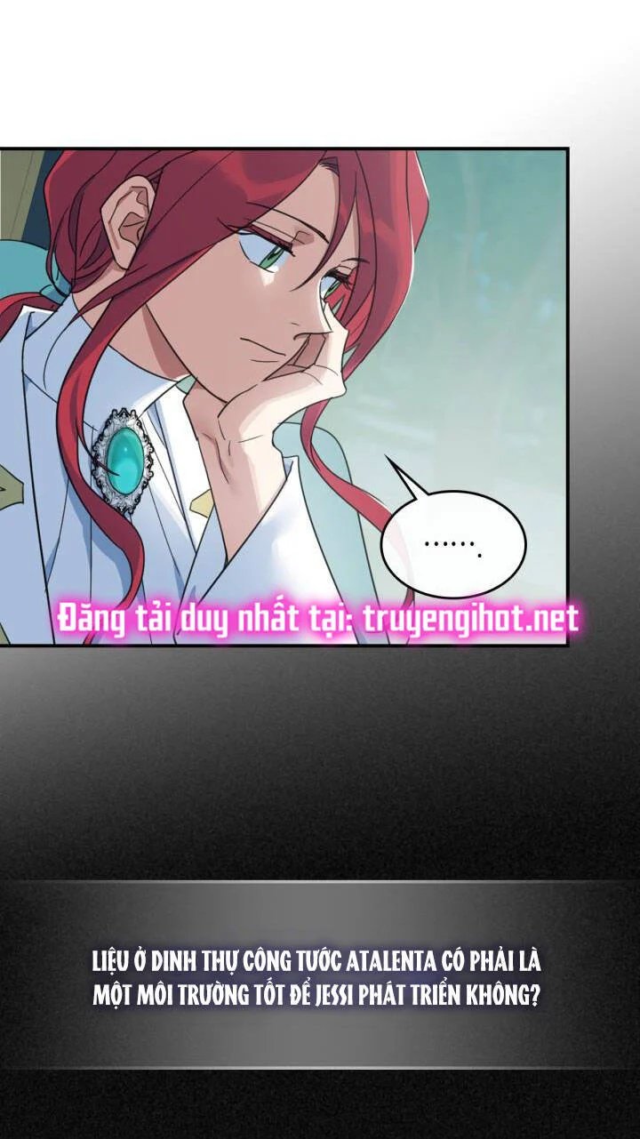 [18+] người đẹp và quái vật chapter 87.1 3