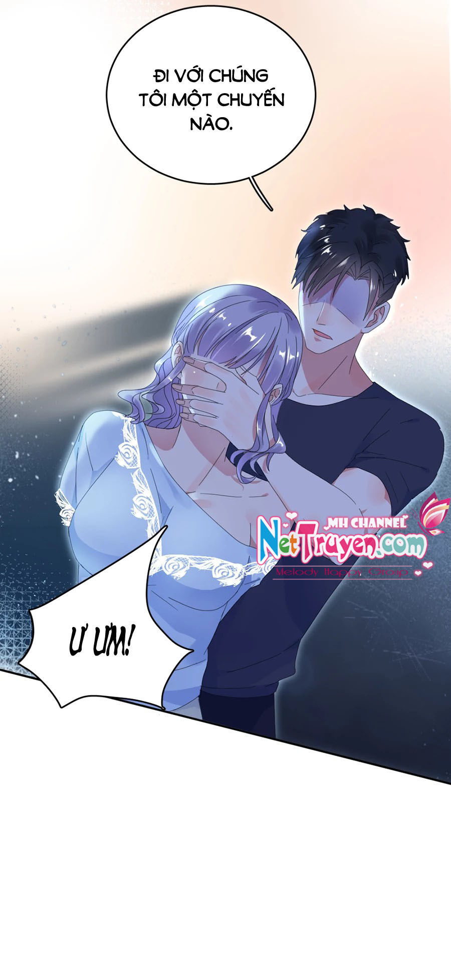 hoàn mỹ lão công tiến hóa luân chapter 82 15