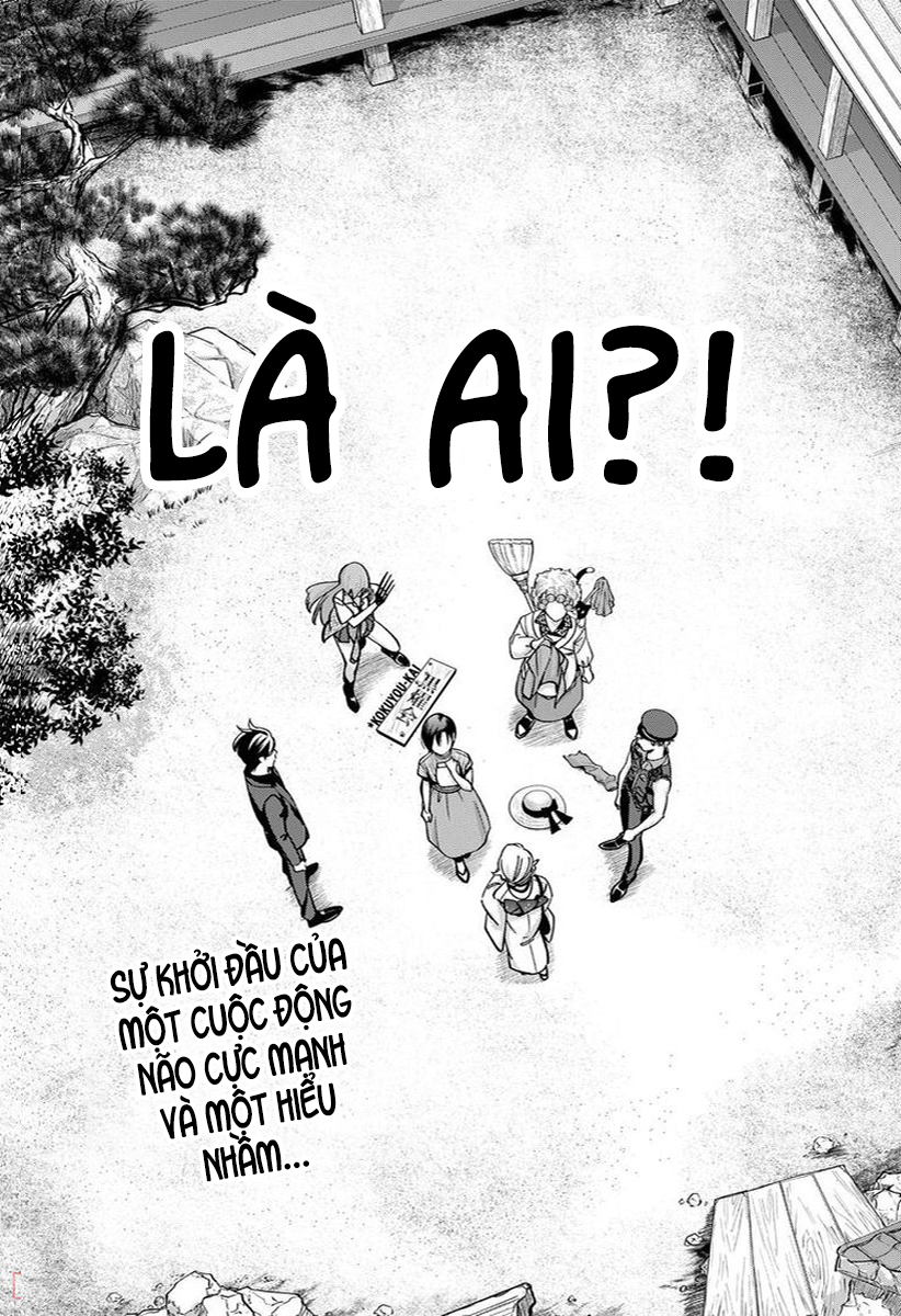 excuse me dentist, its touching me! chapter 18 22