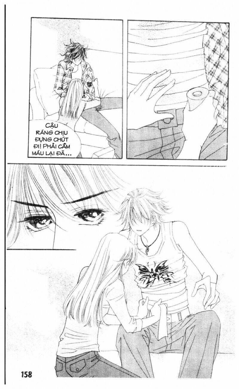 i accept you chapter 18 158