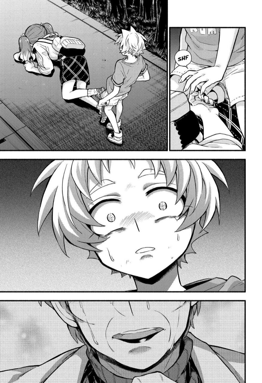 nana vô năng chapter 64 17