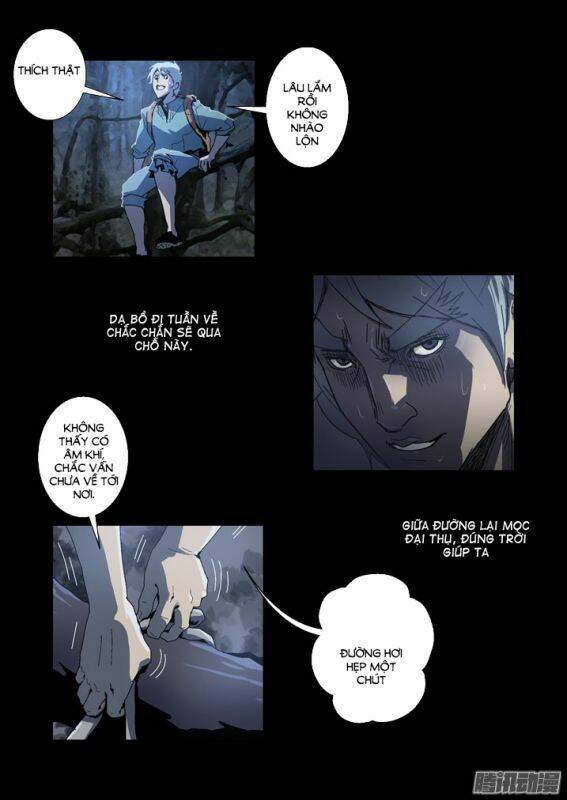 thâu hoan chapter 88 5