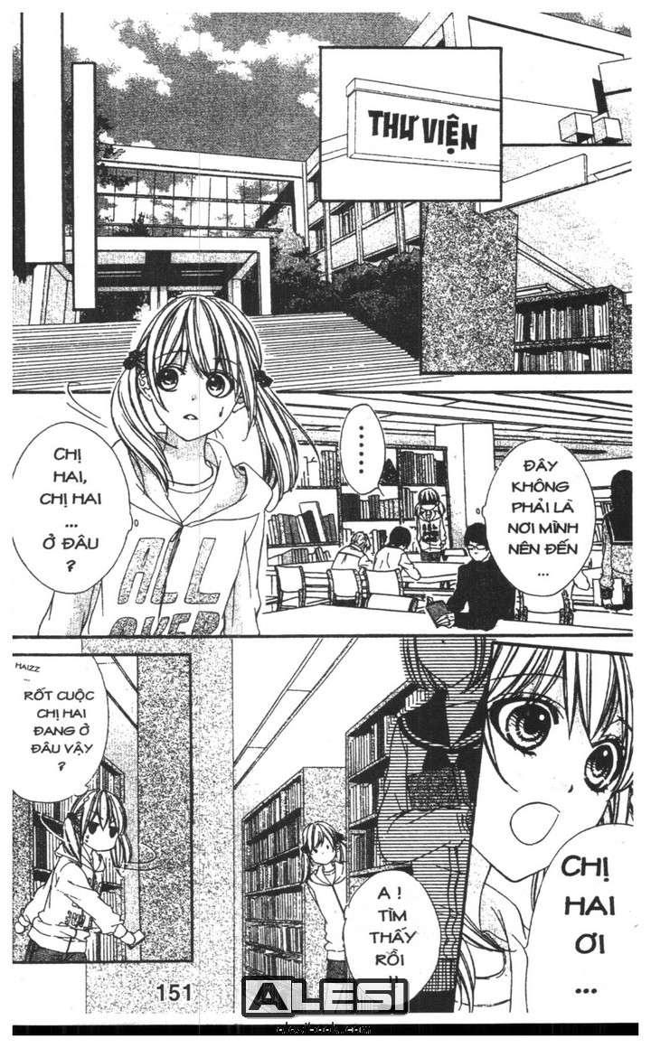 đàn anh đáng sợ chapter 4 31