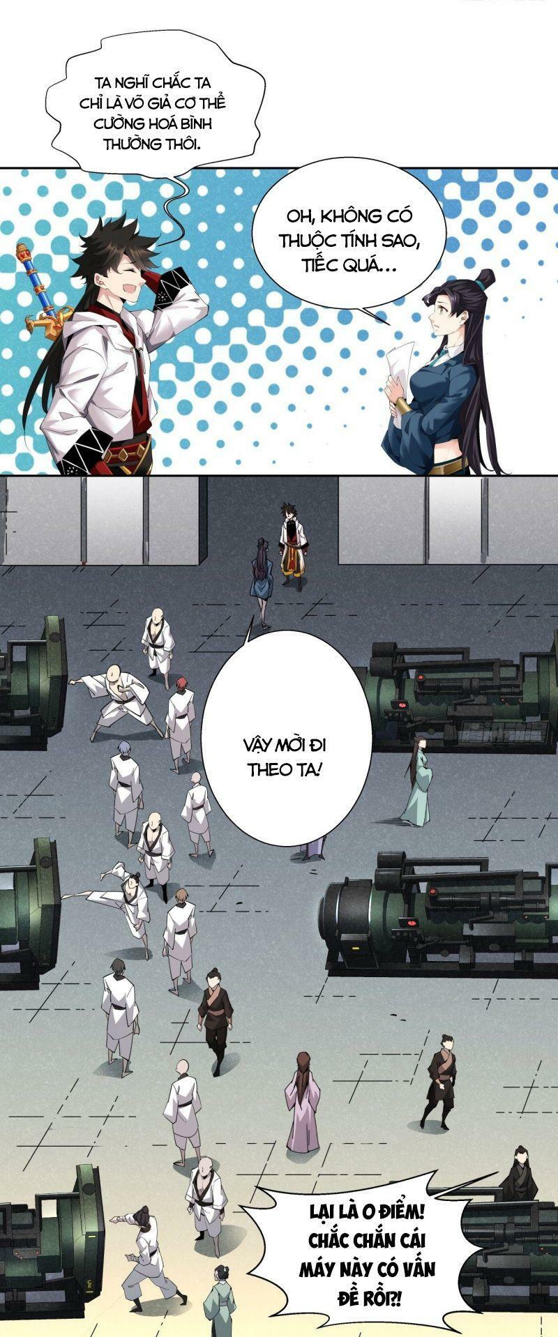 ta là nhà giàu số một, ta không muốn trọng sinh chapter 4 36