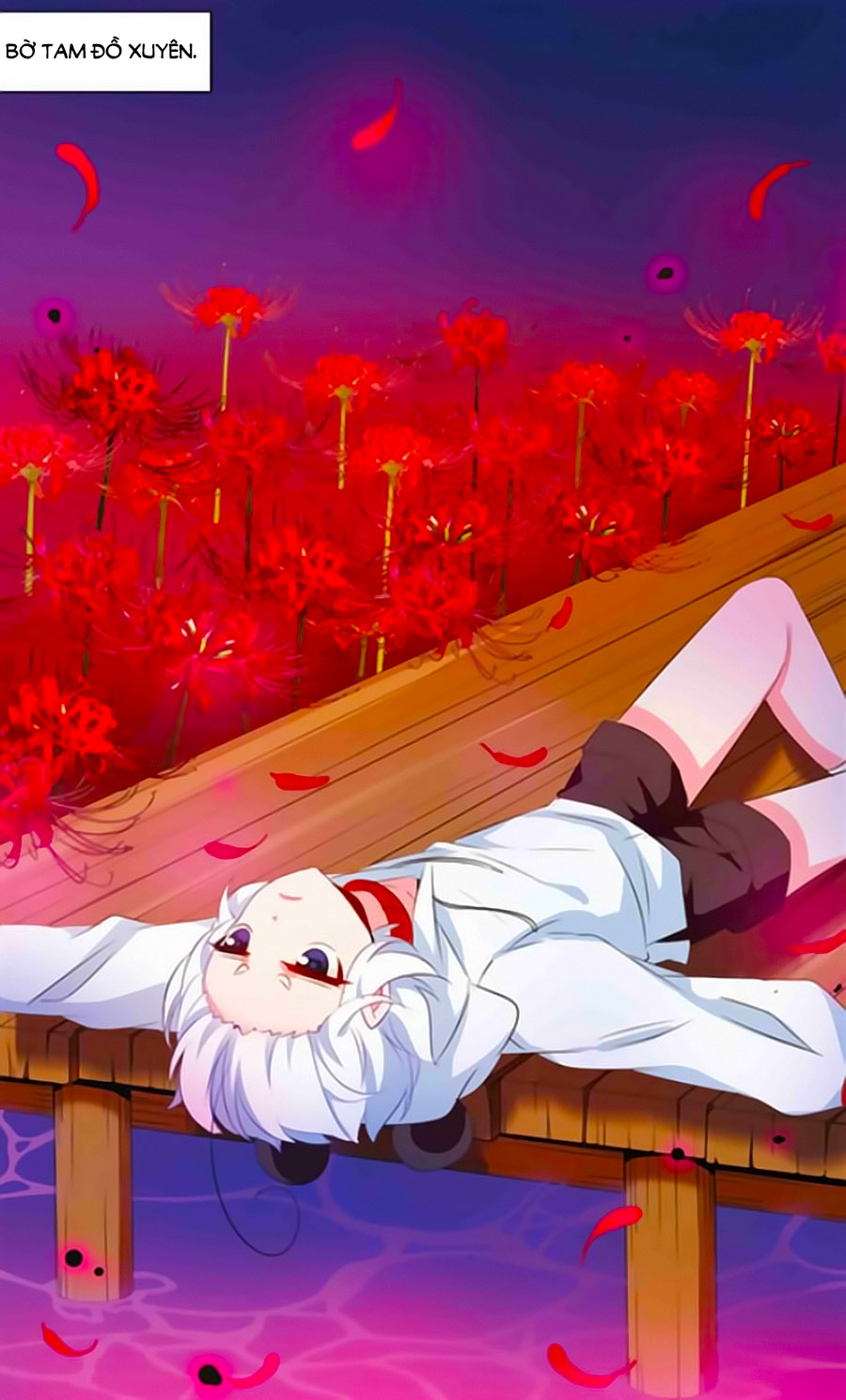 sở sự vụ linh đạo chapter 16 11