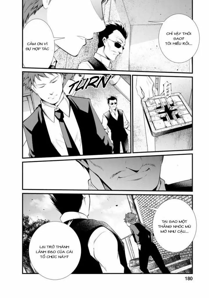 thí nghiệm ngục tù chapter 38 14