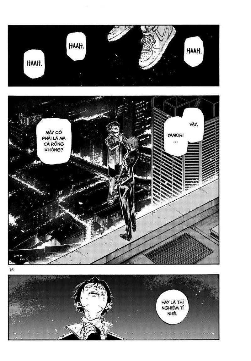 bản nhạc của kẻ đi dạo đêm chapter 112 16