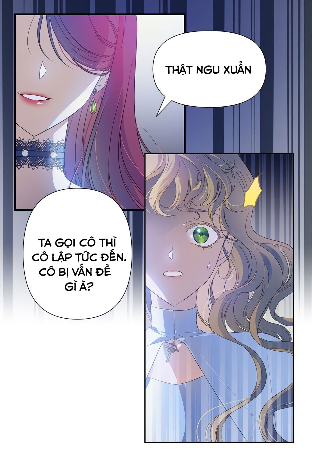 tôi đã ở đây ngay từ ban đầu chapter 0 5